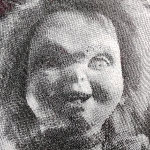 Chucky men's t shirt size medium - Picture 4 of 7